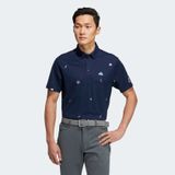  Áo Polo Golf Nam ADIDAS Playgreen Mono Polo HT6847 