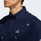  Áo Polo Golf Nam ADIDAS Playgreen Mono Polo HT6847 