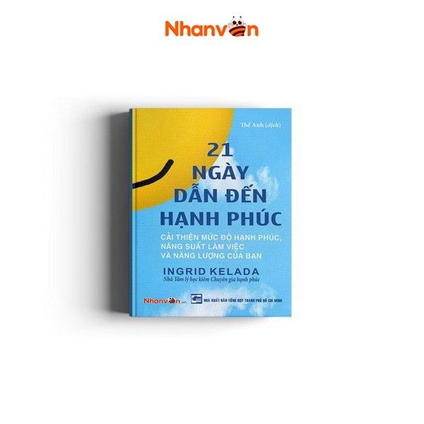  Sách 21 Ngày Dẫn Đến Hạnh Phúc 