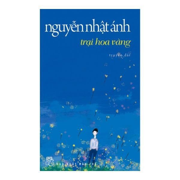  Sách - Trại Hoa Vàng 