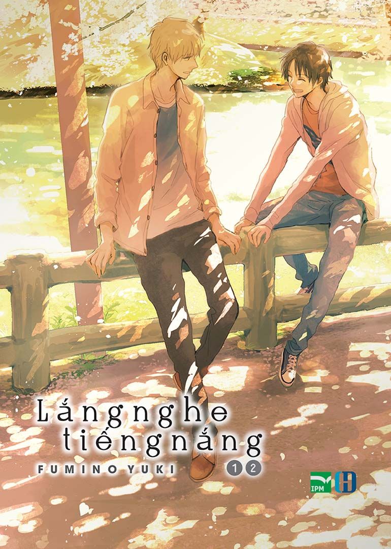  Lắng Nghe Tiếng Nắng (Boxset Manga 2 tập) 