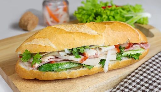  Bánh mì 