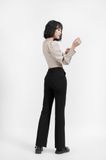  Áo croptop cổ vuông tay bồng edited 