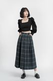  Áo croptop cổ vuông tay bồng edited 