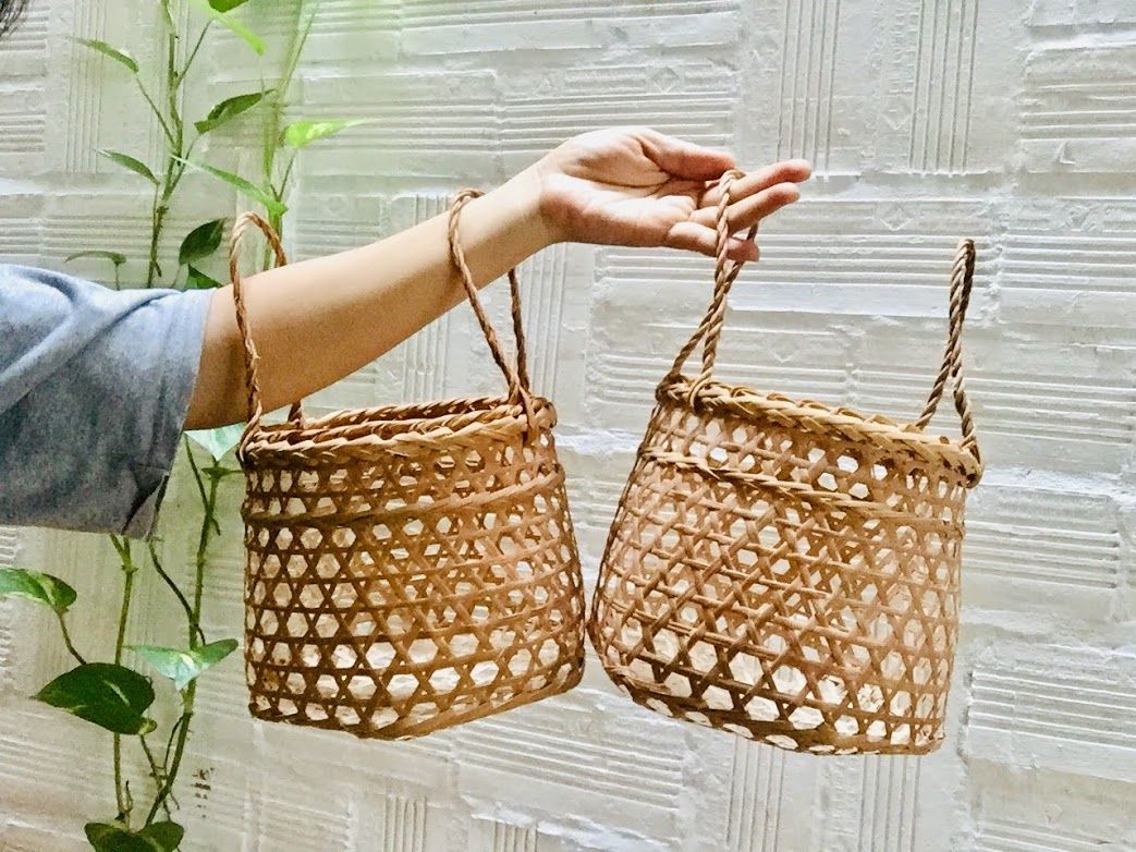  Giỏ mây 6 - 3 Biến thể 