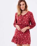  Sleeveless dress miss 