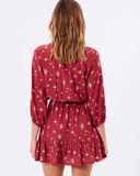  Sleeveless dress miss 