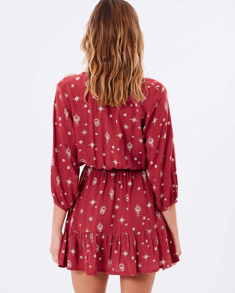  Sleeveless dress miss 