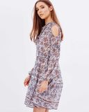  Babydoll dress sleeveless hole 