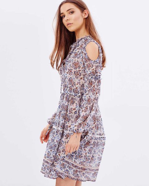  Babydoll dress sleeveless hole 